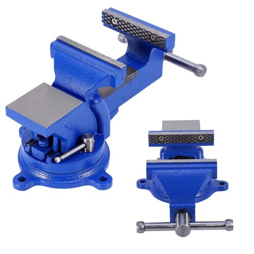 Shek bench vise - shek, 360°