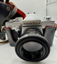 Praktica LTL 3 35mm Film