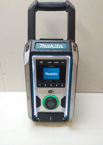 Makita dmr115 job site radio - dmr115,