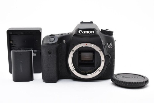 Canon eos 70d digital - canon,
