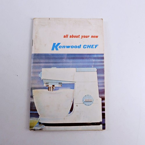 Vintage kenwood chef - vintage,