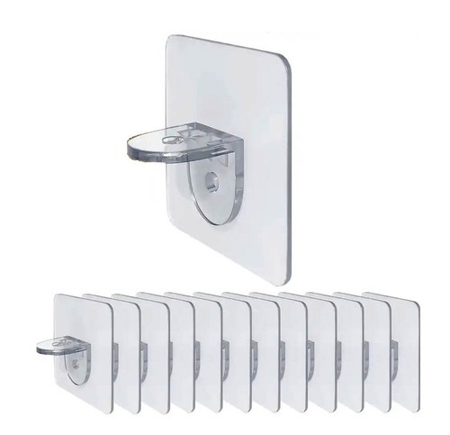 10x self adhesive shelf - self,