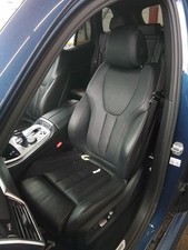 FRONT SEAT LH BMW X5 MK4 (G05)