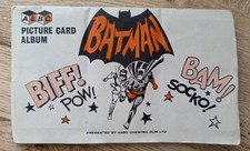 Batman Card  Album