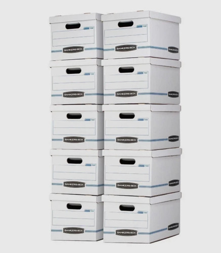 Bankers box basic - basic, duty