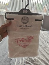 Baby Girl Shawl 120 X120cm