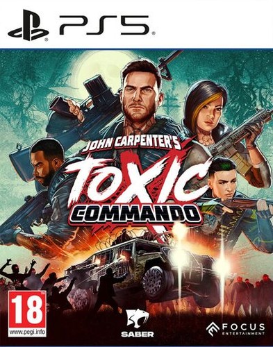 John carpenter toxic - carpenter's,