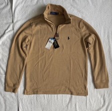 Ralph Lauren 1/4 Zip Sweater