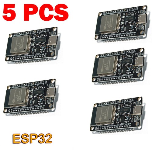 5pcs nodemcu esp32 - 5pcs,