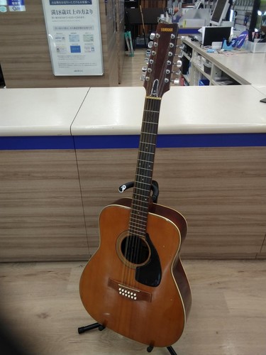Yamaha string acoustic - yamaha, 12-string