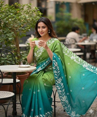 Green pure soft - green,