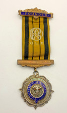 Vintage RAOB Sterling Silver