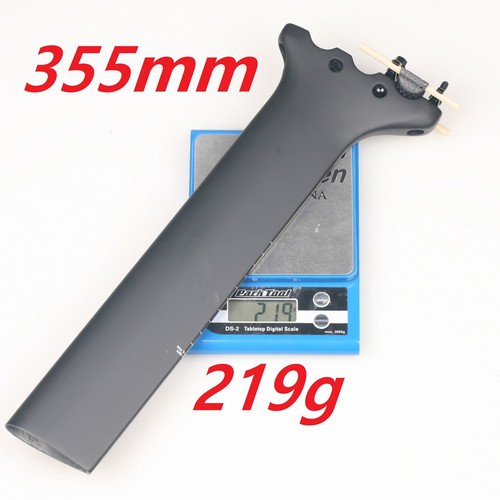 Carbon seatpost fit - carbon,