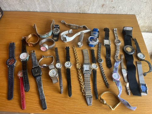 Large bundle watches - bundle, for
