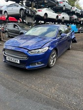 2015 Ford Mondeo Zetec