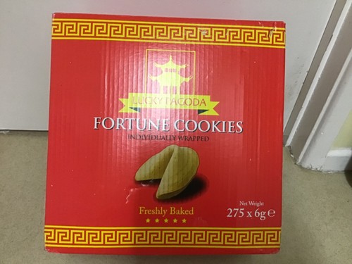2kg box 275 - , fortune