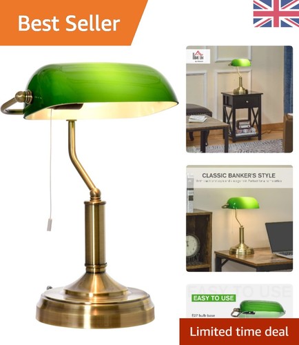 Banker table lamp desk - lamp,