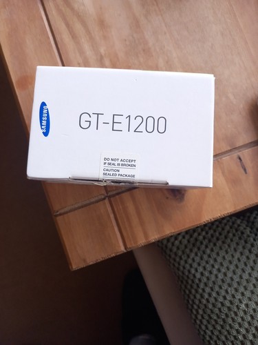 Samsung keystone e1200 - samsung, gt-e1200