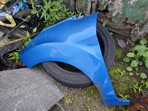 Fiesta mk7 vision blue - fiesta,