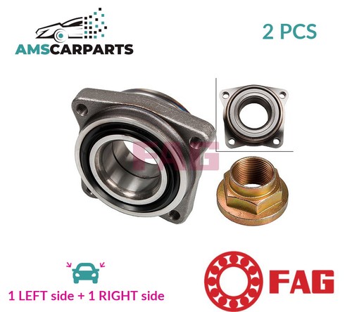 Wheel bearing kit set - bearing,