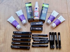 23 ITEMS MAKE UP &  SKIN CARE