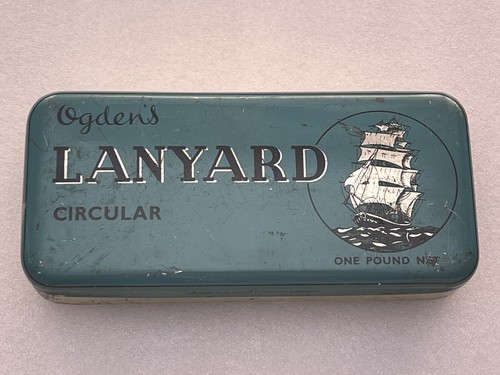 Vintage ogden lanyard - vintage,