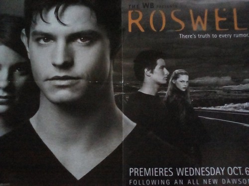 Roswell promo joey pacey - promo/joey, &
