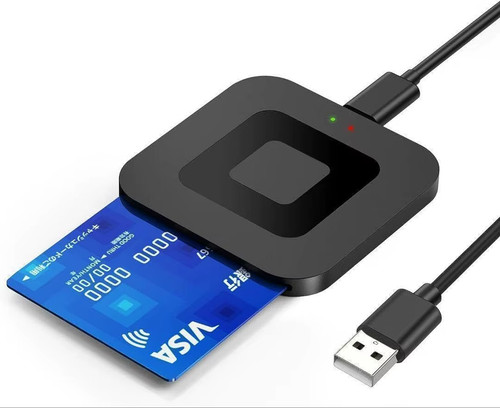 Usb rfid smart card reader - rfid,