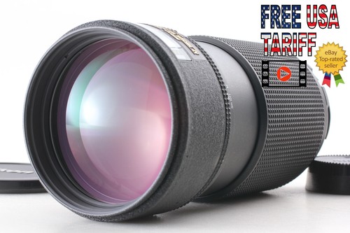 Near mint nikon af nikkor - nikon,