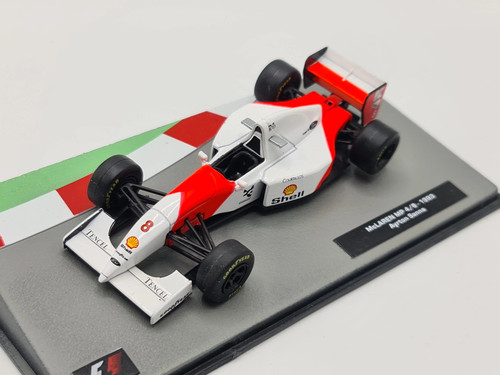 1993 mclaren mp4 - 1993, mp4/8