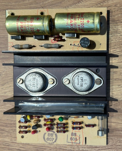 Original vintage revox studer - revox,