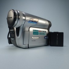 Panasonic NV-GS25 Handheld