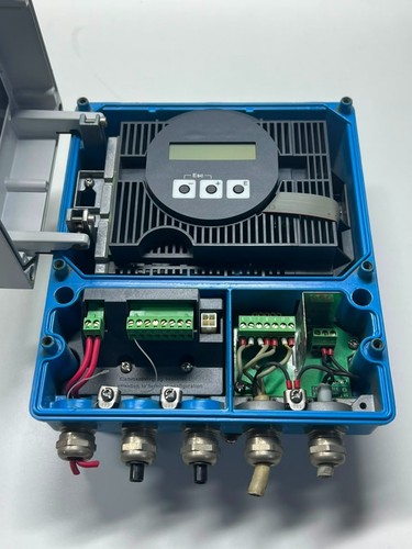 Endress hauser promag 50w - promag,