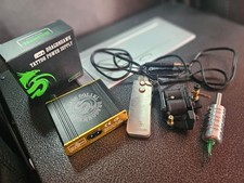 DragonHawk Starter Tattoo machine Kit - Used