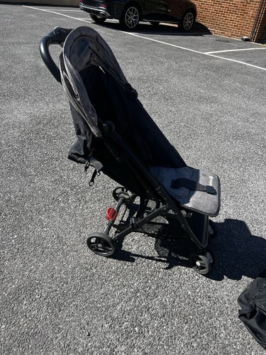 Travel buggy stroller with - travel,