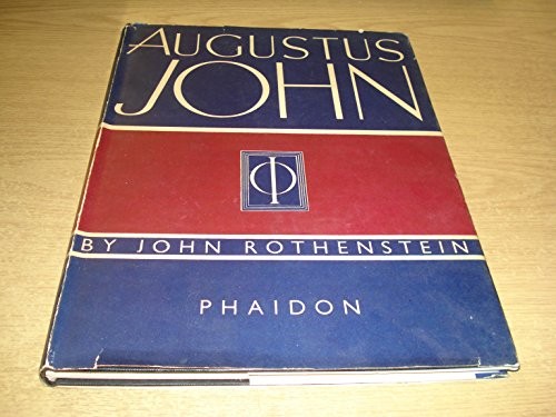 Augustus john rothenstein - john,