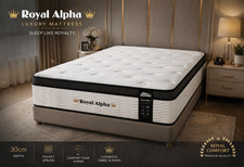 Royal Alpha Mattress Luxury