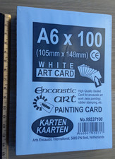 A6 X 100 (105 MM X 148 MM)