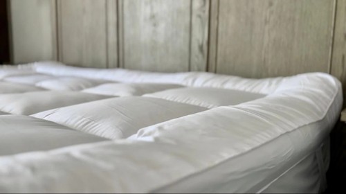 Ethereal mattress topper - mattress,