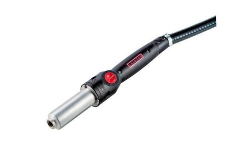 Leister welding pen - welding, gun