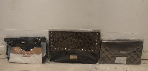 Lipsy london clutch bag bundle - london,