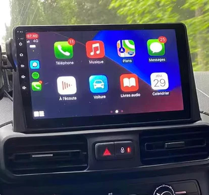 Peugeot partner 2018 2023 - partner, 2018-2023