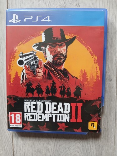Red dead redemption - redemption, ii