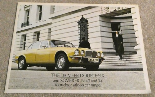 Nos daimler double - double, six