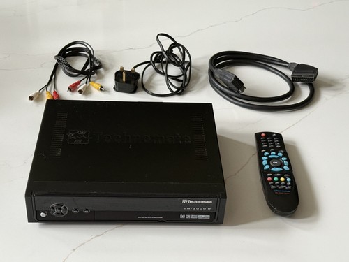 Technomate 3000d satellite - technomate,