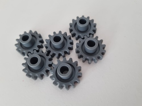 Classic knex gear small grey - classic,