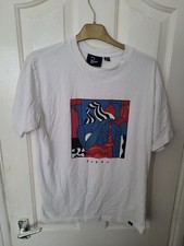 Parra Short Sleeve T-Shirt In