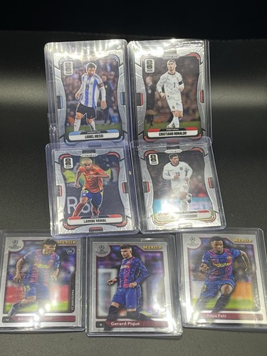 Football card lot messi - football,