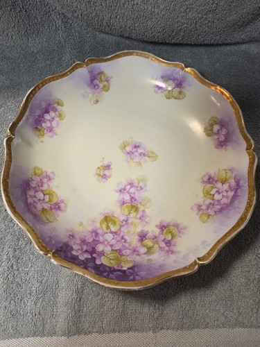 Vintage hand painted bavarian - vintage,