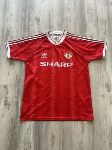 Vintage manchester united - manchester,